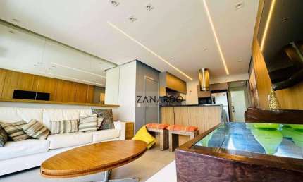 Apartamento vista mar à venda em Riviera de São Lourenço