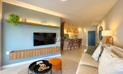 Apartamento para temporada em Riviera de São Lourenço