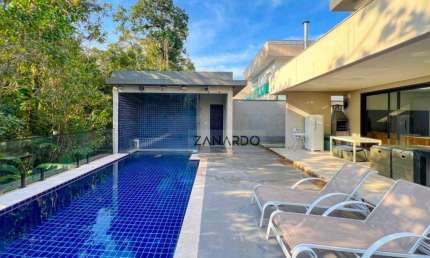 Casa em condomínio fechado com 5 quartos à venda na Avenida São Lourenço, 987, Riviera de São Lourenço, Bertioga