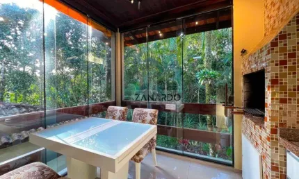 Apartamento com 1 quarto à venda na Passeio das Amoras, 83, Riviera de São Lourenço, Bertioga