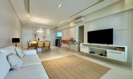 Apartamento com 4 quartos à venda na Alameda Jurua, 115, Riviera de São Lourenço, Bertioga