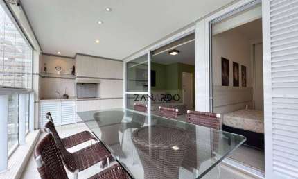 Apartamento com 4 quartos para alugar na Alameda Jurua, 515, Riviera de São Lourenço, Bertioga