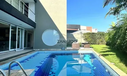 Casa em condomínio fechado com 5 quartos à venda na Avenida América, 234, Jardim Aeroporto II, Mogi das Cruzes