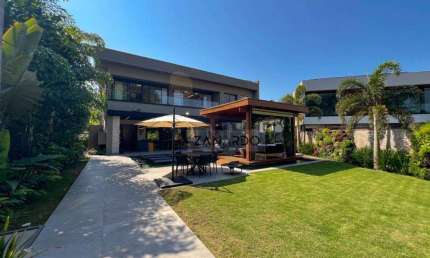 Casa em condomínio fechado com 6 quartos à venda na Avenida Orla, 928, Riviera de São Lourenço, Bertioga