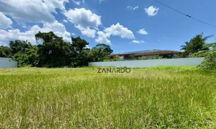 Terreno à venda no módulo 12 da riviera de são lourenço