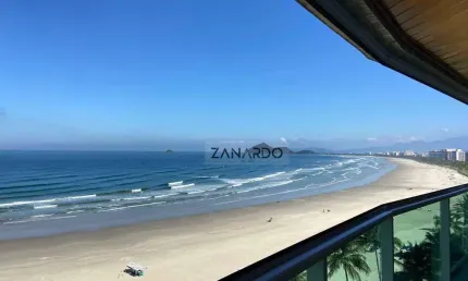 Apartamento com 4 quartos para alugar na Alameda Jurua, 439, Riviera de São Lourenço, Bertioga