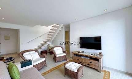 Cobertura com 4 quartos à venda na Alameda das Conchas, 179, Riviera de São Lourenço, Bertioga