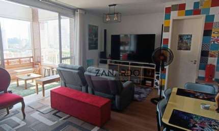 Apartamento com 2 quartos à venda na Alameda Afonso Schmidt, 321, Santa Teresinha, São Paulo
