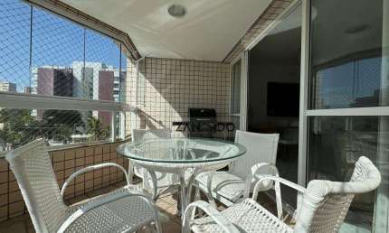 Apartamento com 4 quartos para alugar na Passeio dos Sambaquis, 80, Riviera de São Lourenço, Bertioga