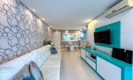 Apartamento com 4 quartos à venda na Passeio do Pontal, 530, Riviera de São Lourenço, Bertioga