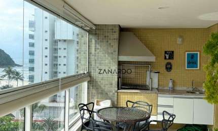 Apartamento vista mar para venda em Riviera de São Lourenço