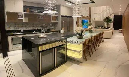 Casa em condomínio fechado com 6 quartos à venda na Avenida São Lourenço, Riviera de São Lourenço, Bertioga