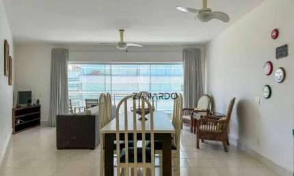 Apartamento vista mar para venda ou locação em riviera de são lourenço