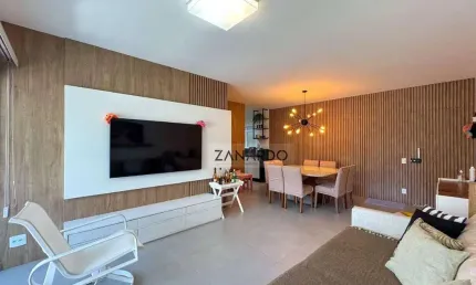 Apartamento para venda no condomínio da riviera de são lourenço