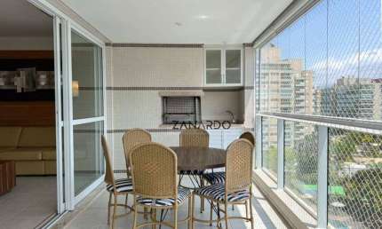Apartamento para locação em Riviera de São Lourenço