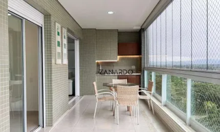 Apartamento com 3 quartos para alugar na Passeio do Pontal, 117, Riviera de São Lourenço, Bertioga