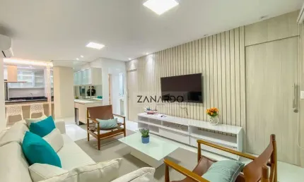 Apartamento para venda no condominio da riviera de são lourenço