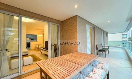 Apartamento com 4 quartos à venda na Passeio do Pontal, 180, Riviera de São Lourenço, Bertioga