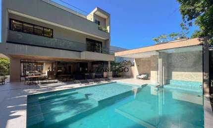 Casa em condomínio fechado com 6 quartos à venda na Avenida Orla, 987, Riviera de São Lourenço, Bertioga