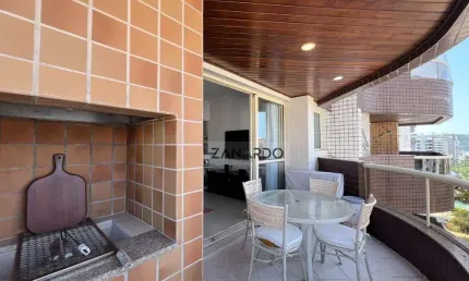 Apartamento vista mar à venda em Riviera de São Lourenço