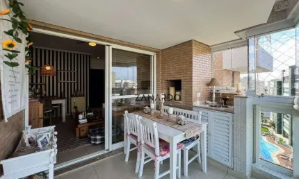 Apartamento com 2 quartos à venda na Alameda do Remo, 400, Riviera de São Lourenço, Bertioga
