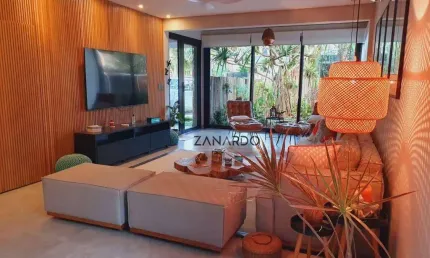 Casa em condomínio fechado com 5 quartos à venda na Avenida Orla, 384, Riviera de São Lourenço, Bertioga