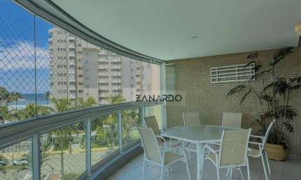 Apartamento vista mar para locação em Riviera de São Lourenço