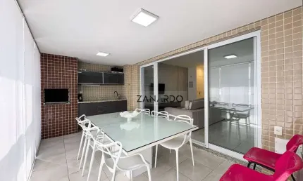 Apartamento com 2 quartos à venda na Avenida Um, 152, São Lourenço, Bertioga