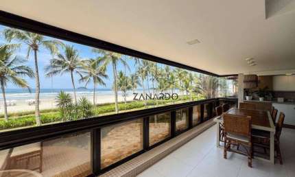Apartamento com 4 quartos para alugar na Passeio Nautilus, 423, Riviera de São Lourenço, Bertioga