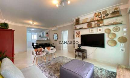 Apartamento para venda e locação em Riviera de São Lourenço