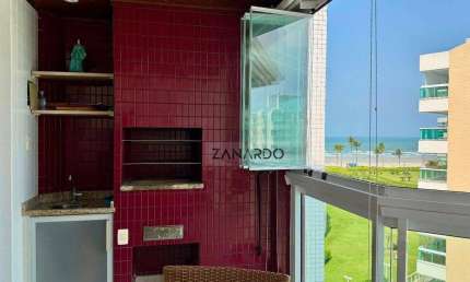 Apartamento com 3 quartos para alugar na Passeio Nautilus, 650, Riviera de São Lourenço, Bertioga