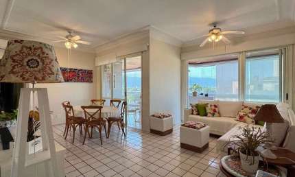 Apartamento à venda e locação em Riviera de São Lourenço