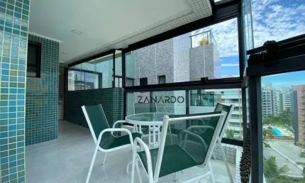 Apartamento com 1 dormitório para alugar em Riviera de São Lourenço
