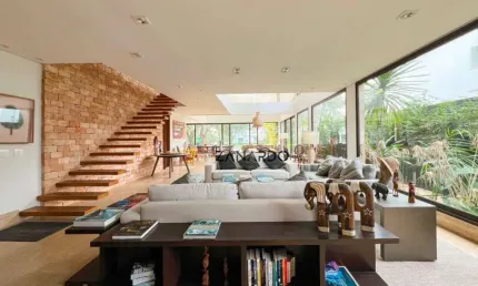 Casa pé na grama a venda em riviera de são lourenço