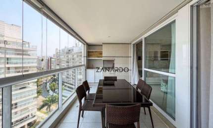 Apartamento com 3 quartos à venda na Alameda Jurua, 515, Riviera de São Lourenço, Bertioga