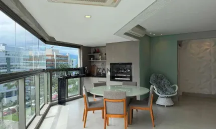Apartamento Pé na Grama à venda em Riviera de São Lourenço