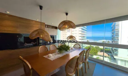 Apartamento com 3 quartos à venda na Alameda Jurua, 335, Riviera de São Lourenço, Bertioga