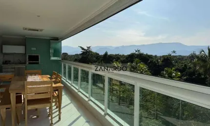 Apartamento para venda e locação em riviera de são lourenço