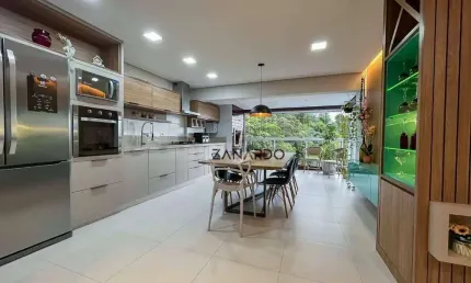 Apartamento com 3 quartos à venda na Rua Gonçalo da Costa, 522, Centro, Bertioga