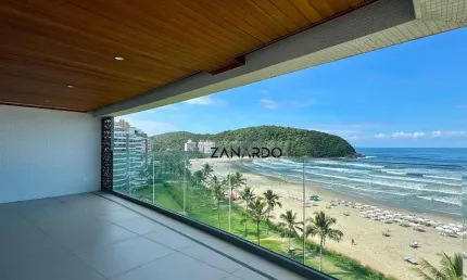 Apartamento Pé na areia à venda em Riviera de São Lourenço