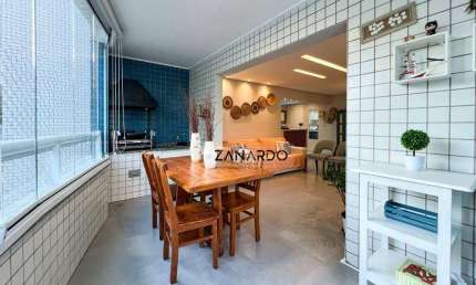 Apartamento com 3 quartos à venda na Alameda das Conchas, 179, Riviera de São Lourenço, Bertioga