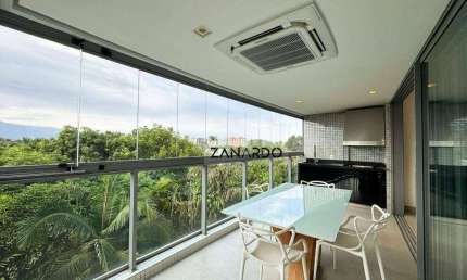 Apartamento pé na grama para locação anual em Riviera de São Lourenço