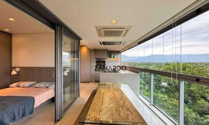 Apartamento pé na grama para locação anual em Riviera de São Lourenço