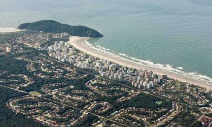 Terreno em condomínio fechado à venda na Avenida Riviera, 1553, Riviera de São Lourenço, Bertioga