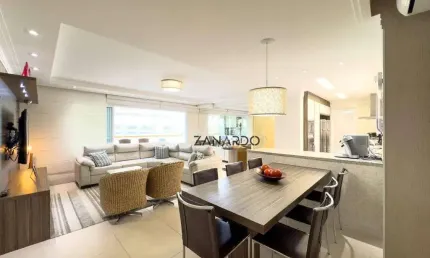 Apartamento com 4 quartos à venda na Alameda do Monjoleiro, 285, Riviera de São Lourenço, Bertioga