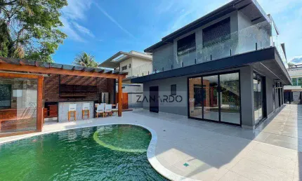 Casa de alto padrão próxima a praia à venda em riviera de são lourenço