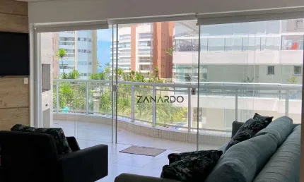 Apartamento com 3 quartos à venda na Passeio dos Jequitibas, 152, Riviera de São Lourenço, Bertioga