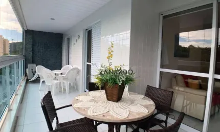 Apartamento 2 dormitórios para alugar em Riviera de São Lourenço