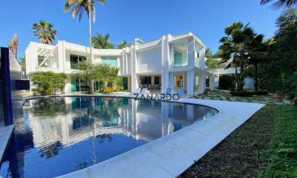 Casa com 7 quartos à venda na Avenida Orla, 727, Riviera de São Lourenço, Bertioga