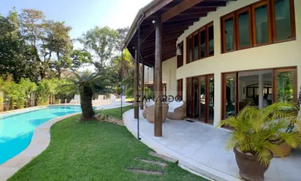 Casa com 6 quartos à venda na Passeio da Riviera, 536, Riviera de São Lourenço, Bertioga